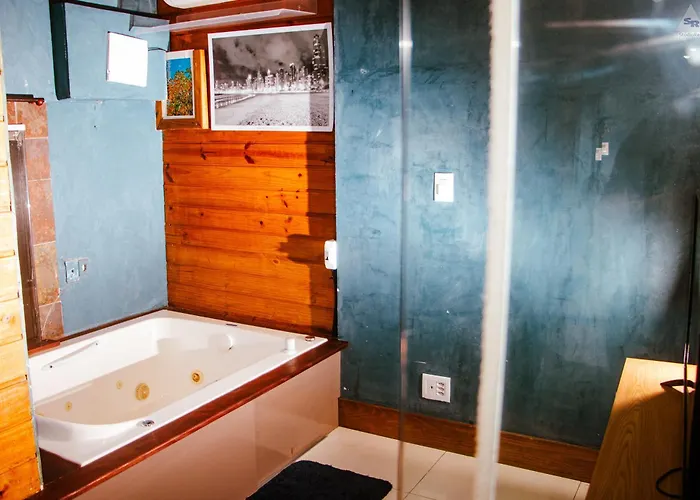 Suite Com Hidro No Centro