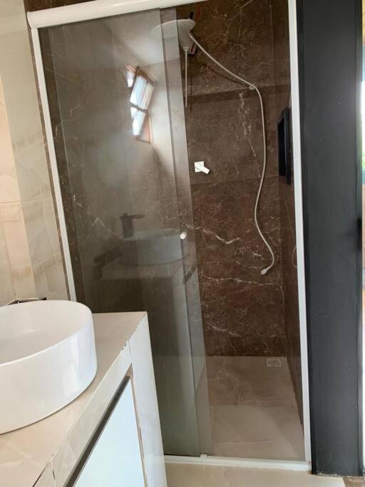 Com Hidro No Centro Apartamento *