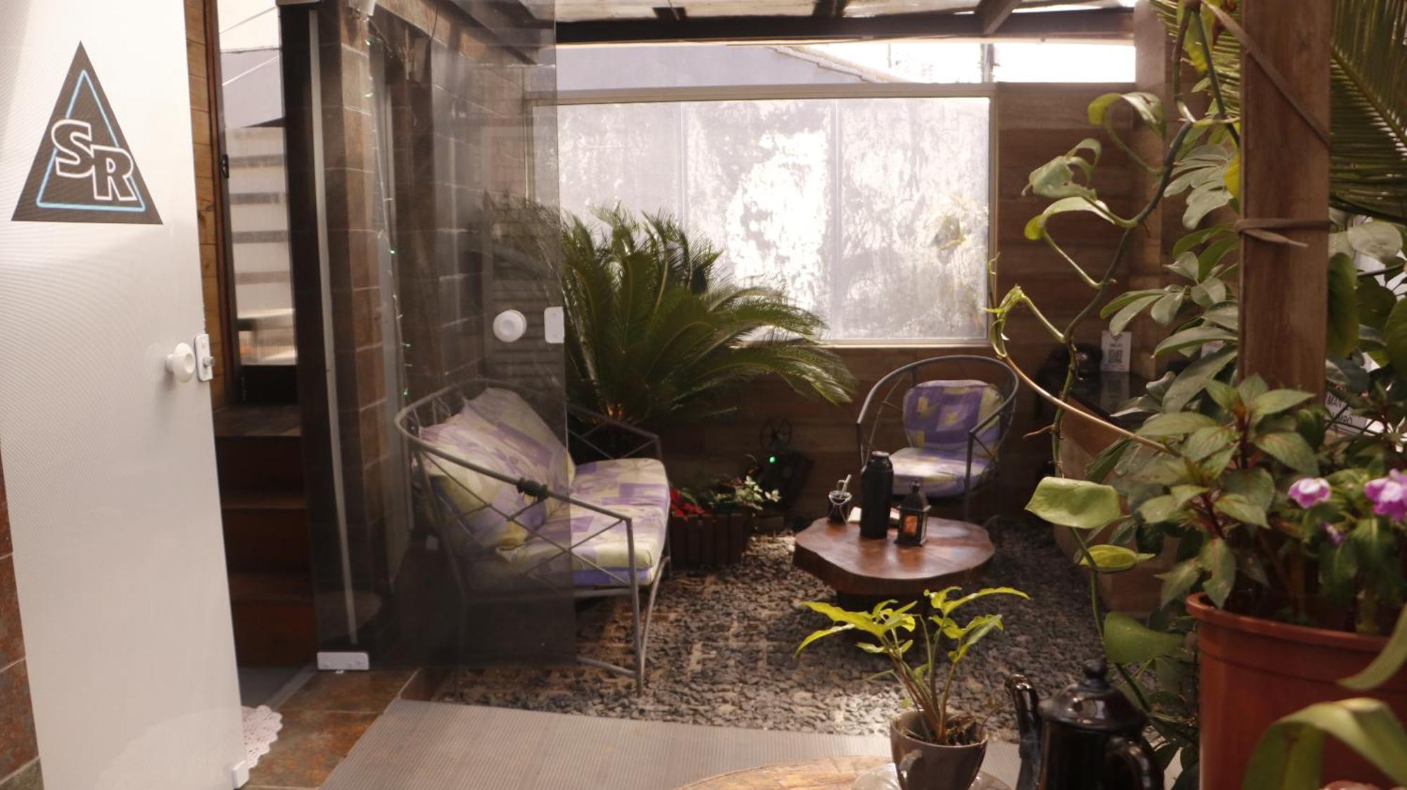 Com Hidro No Centro Apartamento *